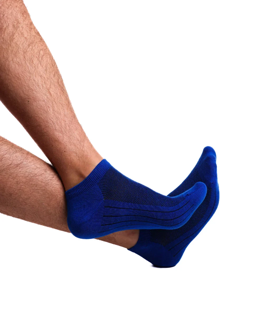 set 14 perechi sosete scurte barbati din bumbac colorate 02