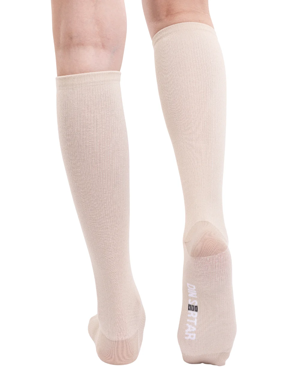 set 2 perechi sosete medicinale compresie din sertar fara cusatura 2